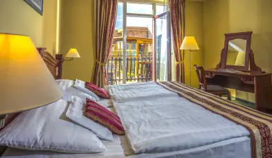 Hotel Kapit�ny Superior Wellness S�meg