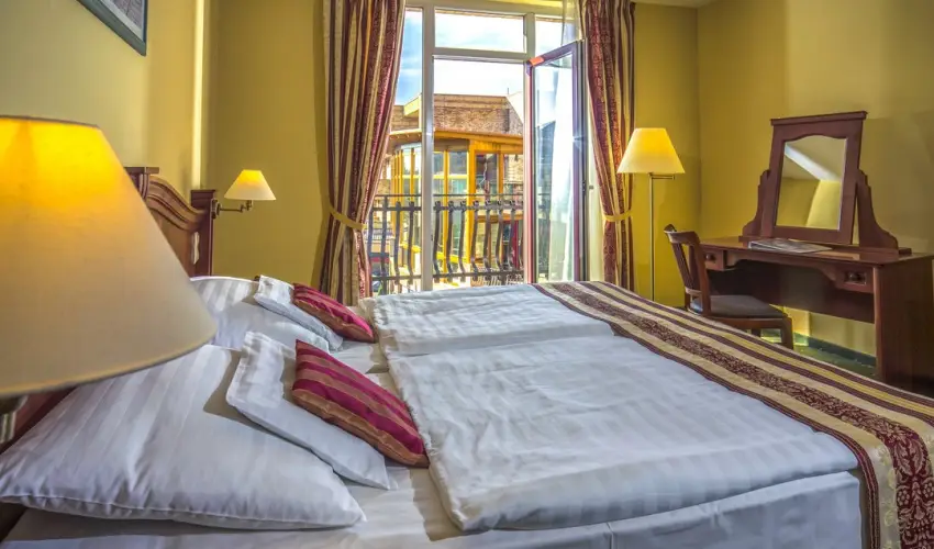 Hotel Kapit�ny Superior Wellness S�meg - Maj�lis (min. 2 �j)