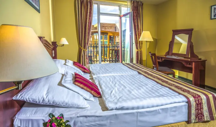 Hotel Kapit�ny Superior Wellness S�meg - Maj�lis (min. 2 �j)