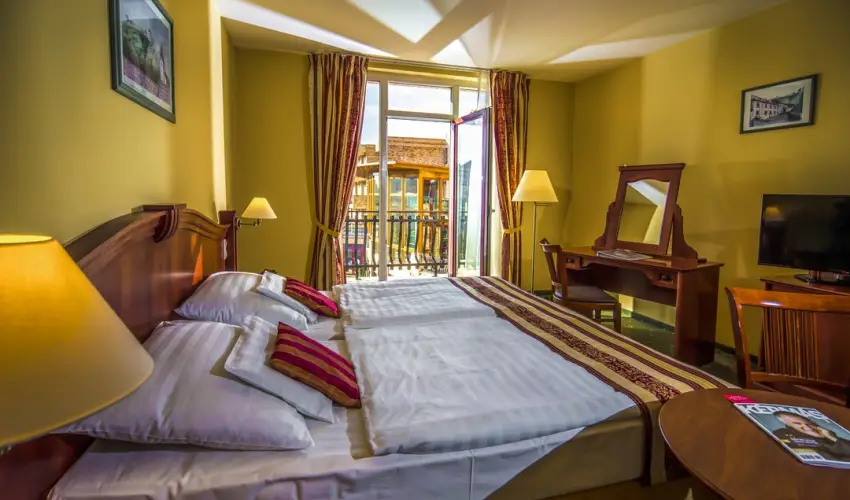 Hotel Kapit�ny Superior Wellness S�meg - Maj�lis (min. 2 �j)