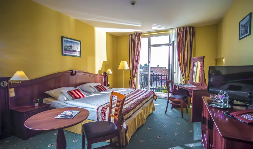 Hotel Kapit�ny Superior Wellness S�meg - Maj�lis (min. 2 �j)