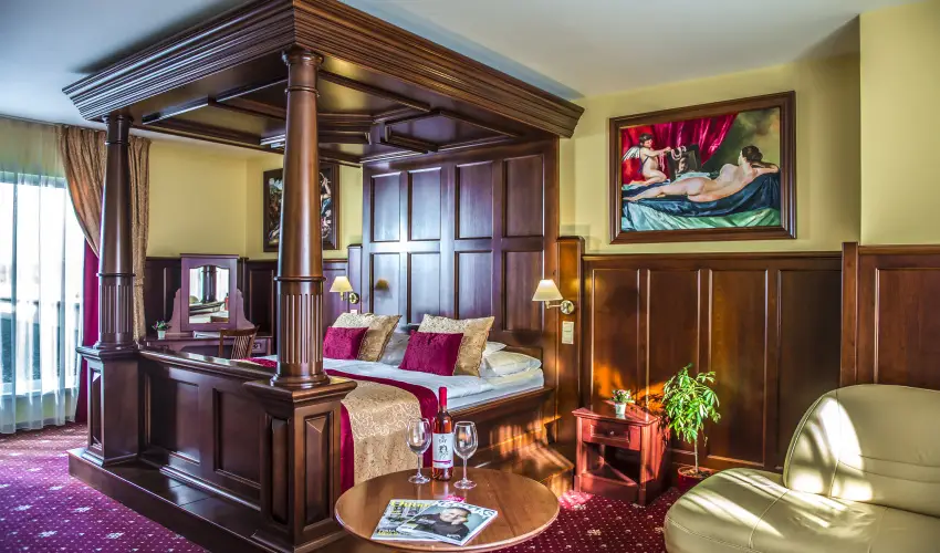 Hotel Kapit�ny Superior Wellness S�meg - Maj�lis (min. 2 �j)