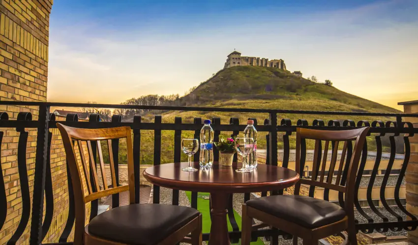 Hotel Kapit�ny Superior Wellness S�meg - Maj�lis (min. 2 �j)