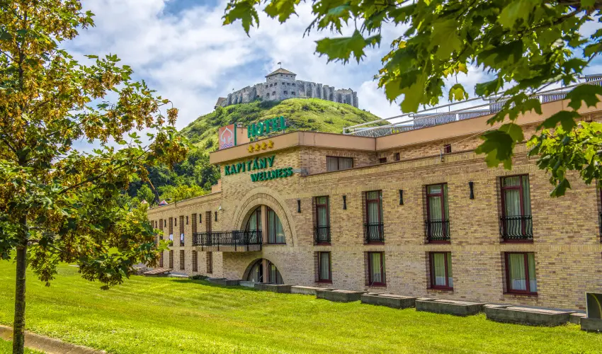 Hotel Kapit�ny Superior Wellness S�meg - Maj�lis (min. 2 �j)