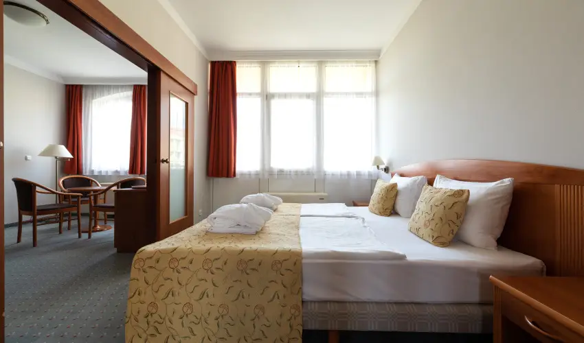 Hotel Karos Spa Zalakaros - Mjus 1. (min. 2 j)