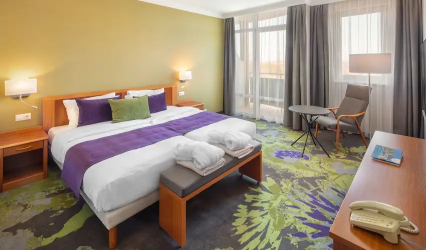 Hotel Karos Spa Zalakaros - Mjus 1. (min. 2 j)