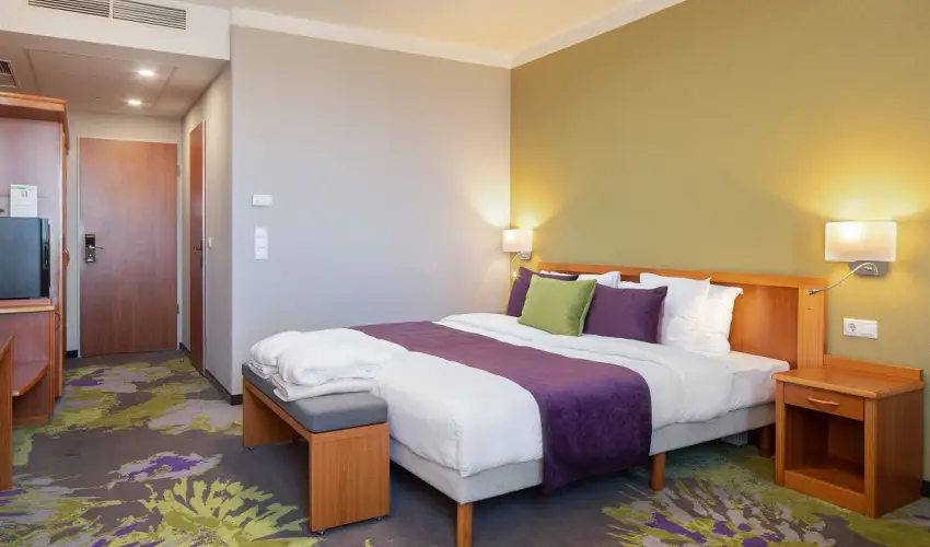 Hotel Karos Spa Zalakaros - Mjus 1. (min. 2 j)