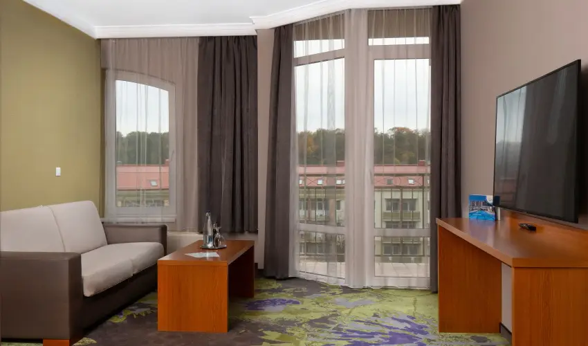 Hotel Karos Spa Zalakaros - Mjus 1. (min. 2 j)