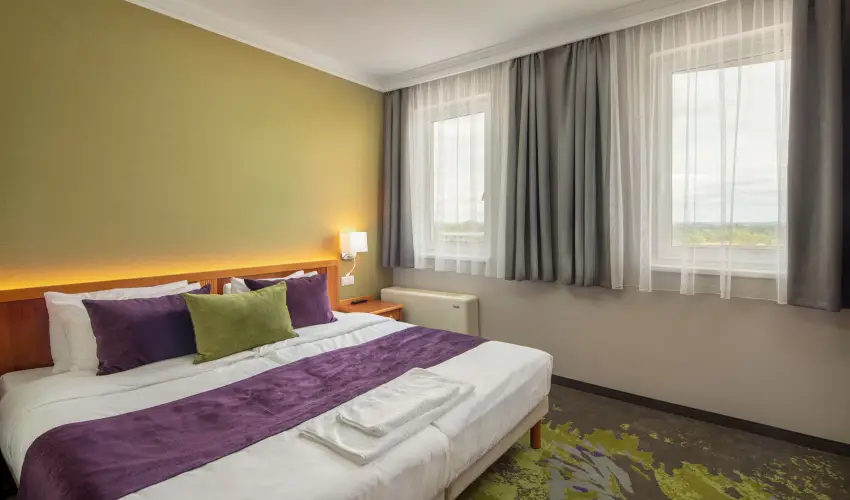 Hotel Karos Spa Zalakaros - Mjus 1. (min. 2 j)