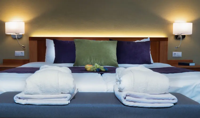 Hotel Karos Spa Zalakaros - Mjus 1. (min. 2 j)