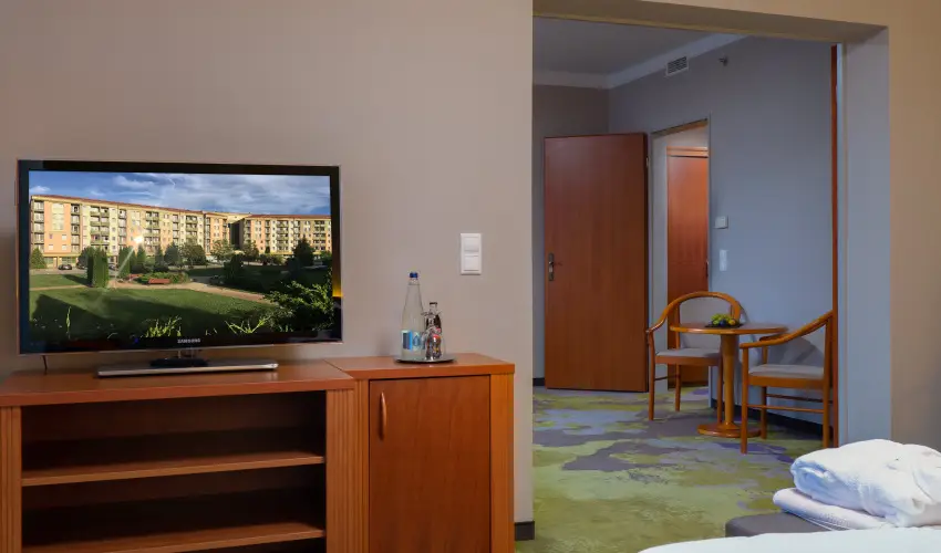 Hotel Karos Spa Zalakaros - Mjus 1. (min. 2 j)