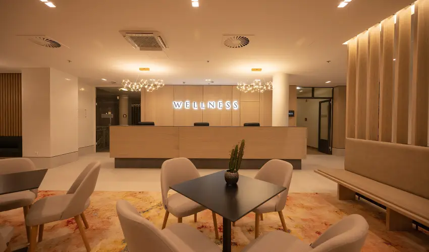 Hotel Karos Spa Zalakaros - Mjus 1. (min. 2 j)