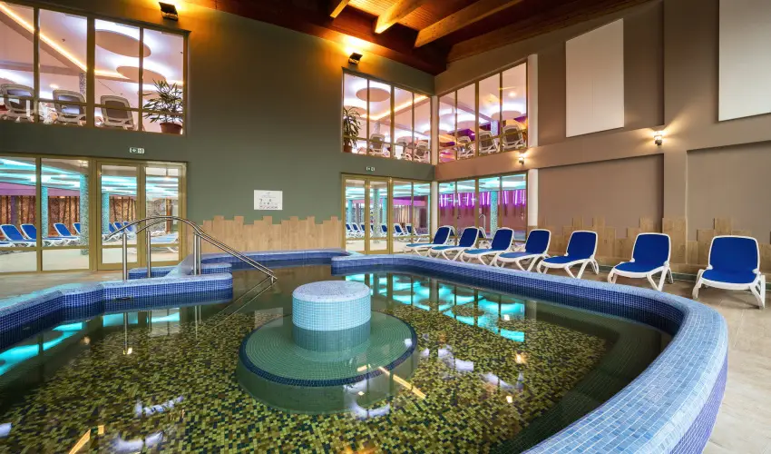 Hotel Karos Spa Zalakaros - Mjus 1. (min. 2 j)