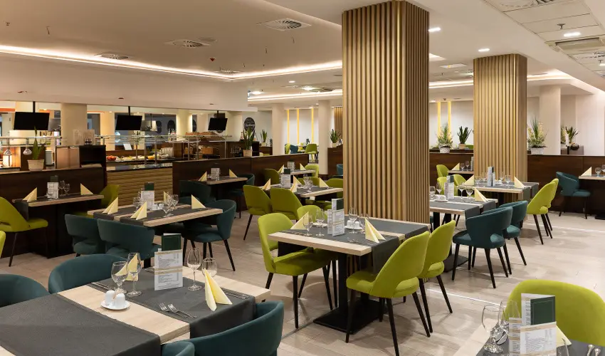 Hotel Karos Spa Zalakaros - Mjus 1. (min. 2 j)