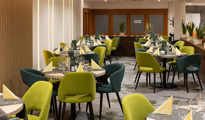 Hotel Karos Spa Zalakaros - Mjus 1. (min. 2 j)