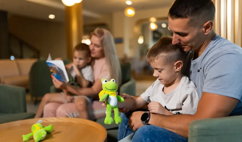 Hotel Karos Spa Zalakaros - Mjus 1. (min. 2 j)