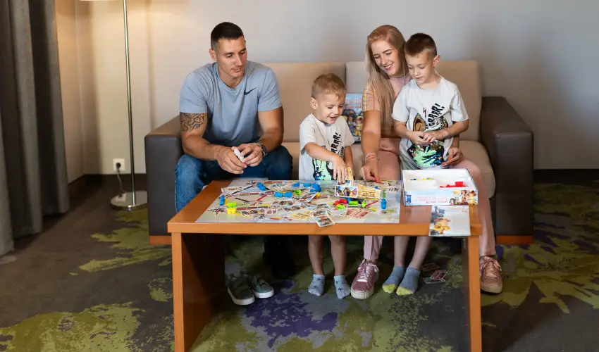 Hotel Karos Spa Zalakaros - Mjus 1. (min. 2 j)