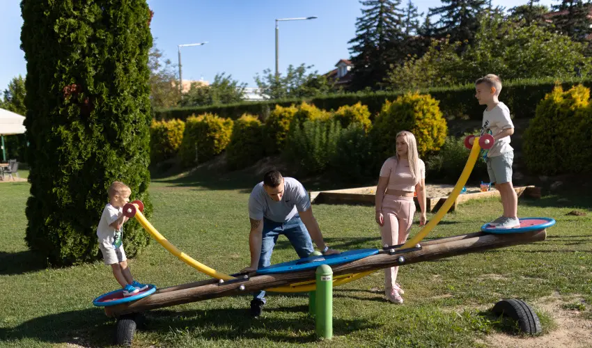 Hotel Karos Spa Zalakaros - Mjus 1. (min. 2 j)