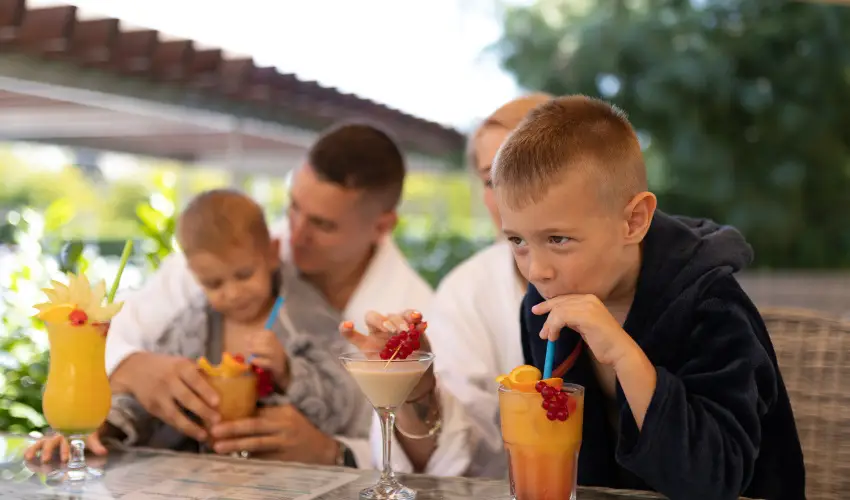 Hotel Karos Spa Zalakaros - Mjus 1. (min. 2 j)