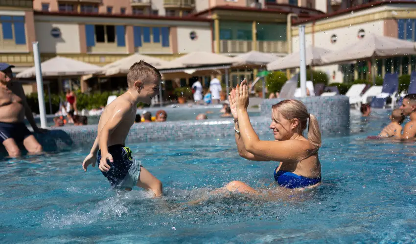 Hotel Karos Spa Zalakaros - Mjus 1. (min. 2 j)