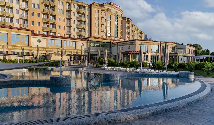 Hotel Karos Spa Zalakaros - Mjus 1. (min. 2 j)