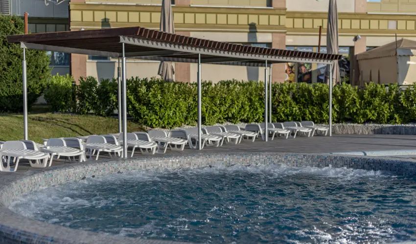 Hotel Karos Spa Zalakaros - Mjus 1. (min. 2 j)