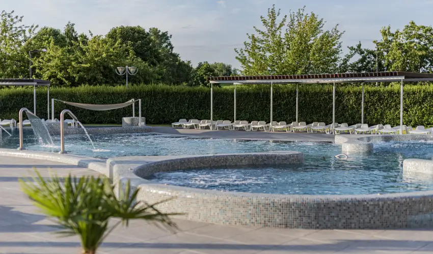 Hotel Karos Spa Zalakaros - Mjus 1. (min. 2 j)