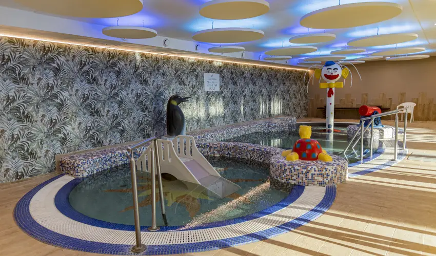 Hotel Karos Spa Zalakaros - Mjus 1. (min. 2 j)