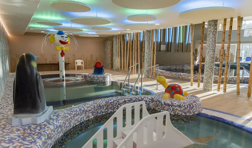 Hotel Karos Spa Zalakaros - Mjus 1. (min. 2 j)