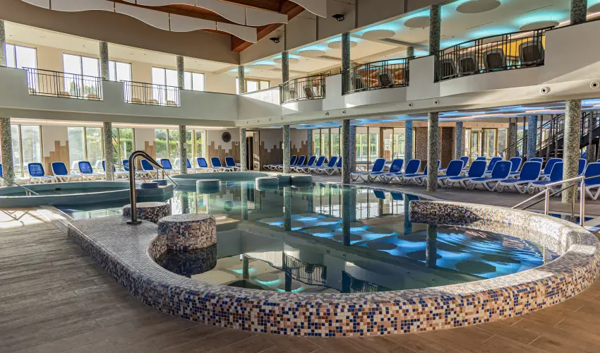 Hotel Karos Spa Zalakaros - Mjus 1. (min. 2 j)