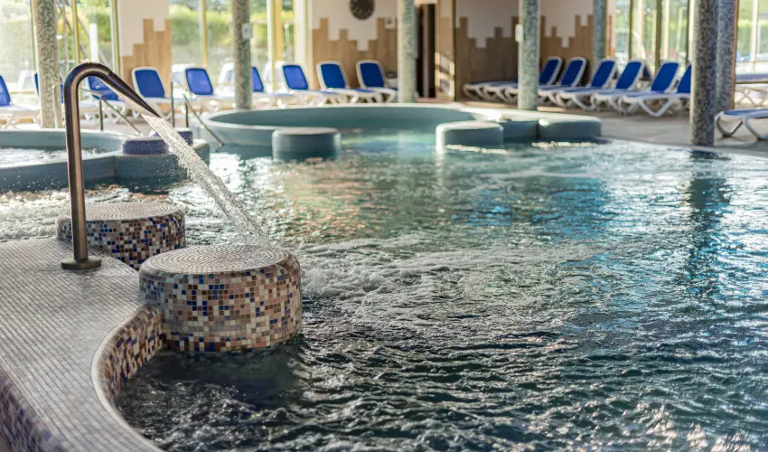 Hotel Karos Spa Zalakaros - Mjus 1. (min. 2 j)