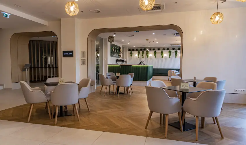 Hotel Karos Spa Zalakaros - Mjus 1. (min. 2 j)