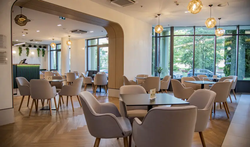 Hotel Karos Spa Zalakaros - Mjus 1. (min. 2 j)