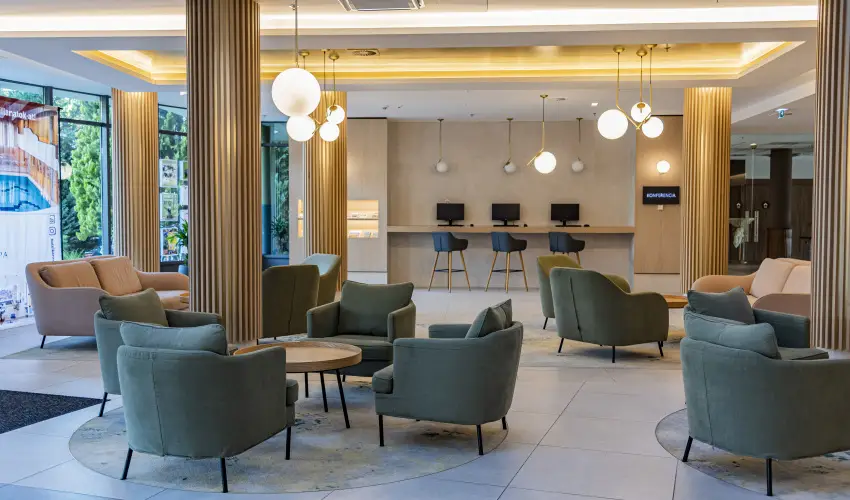 Hotel Karos Spa Zalakaros - Mjus 1. (min. 2 j)