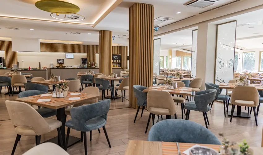 Hotel Karos Spa Zalakaros - Mjus 1. (min. 2 j)