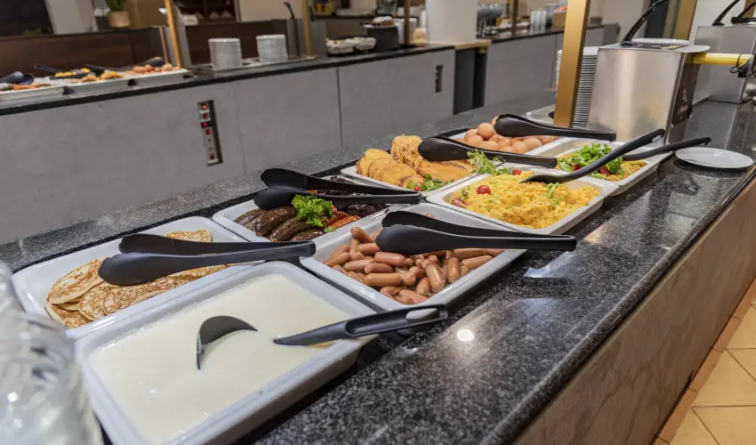 Hotel Karos Spa Zalakaros - Mjus 1. (min. 2 j)