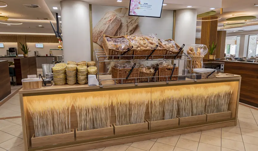 Hotel Karos Spa Zalakaros - Mjus 1. (min. 2 j)