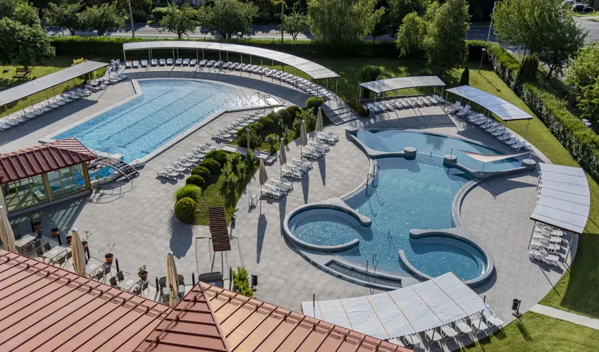 Hotel Karos Spa Zalakaros - Mjus 1. (min. 2 j)