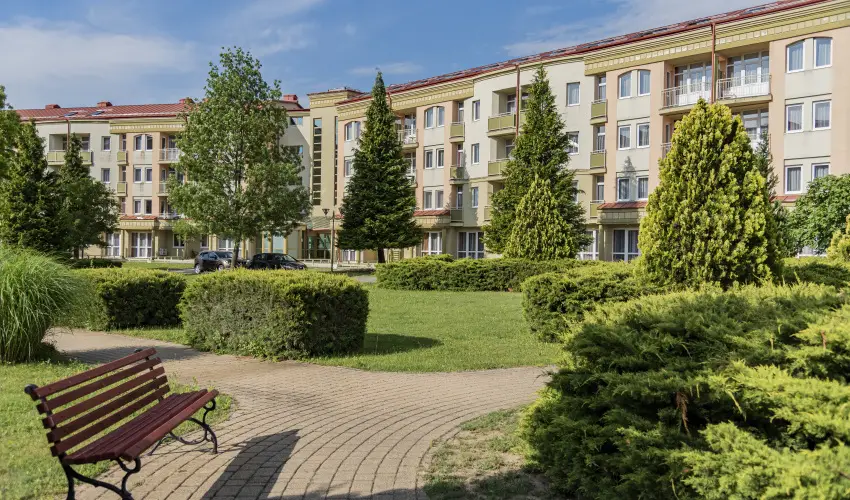 Hotel Karos Spa Zalakaros - Mjus 1. (min. 2 j)