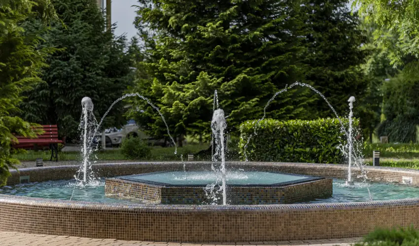 Hotel Karos Spa Zalakaros - Mjus 1. (min. 2 j)