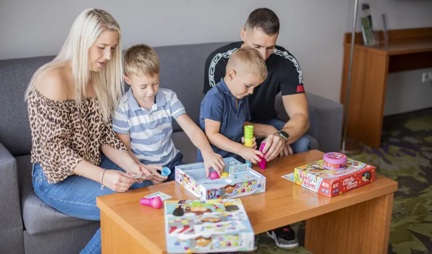 Hotel Karos Spa Zalakaros - Mjus 1. (min. 2 j)