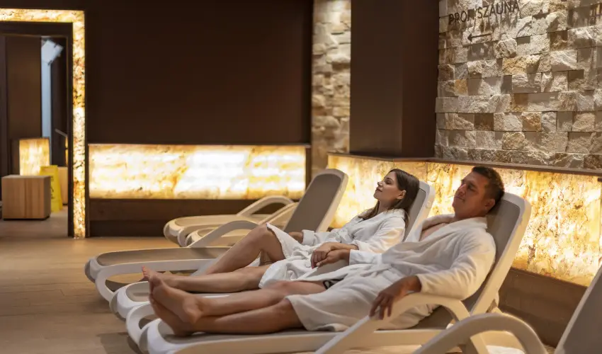 Hotel Karos Spa Zalakaros - Mjus 1. (min. 2 j)