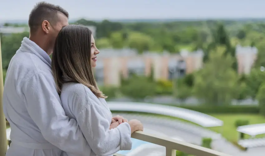 Hotel Karos Spa Zalakaros - Mjus 1. (min. 2 j)