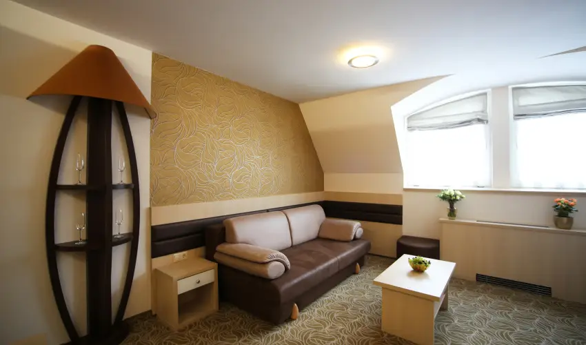 Hotel Kiss Tata - Mjus 1.