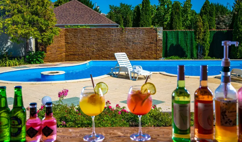 Hotel Kiss Tata - Mjus 1.