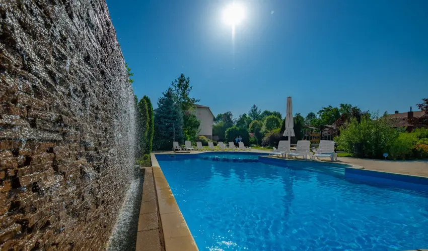 Hotel Kiss Tata - Mjus 1.