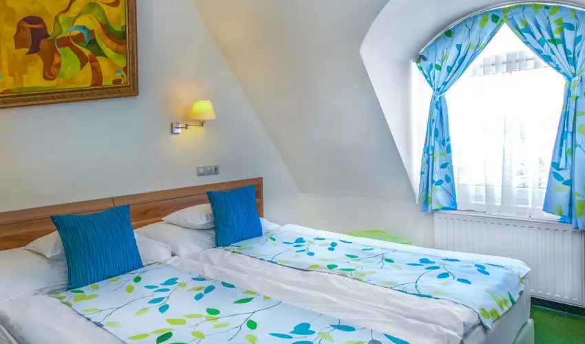 Hotel Kiss Tata - Mjus 1.