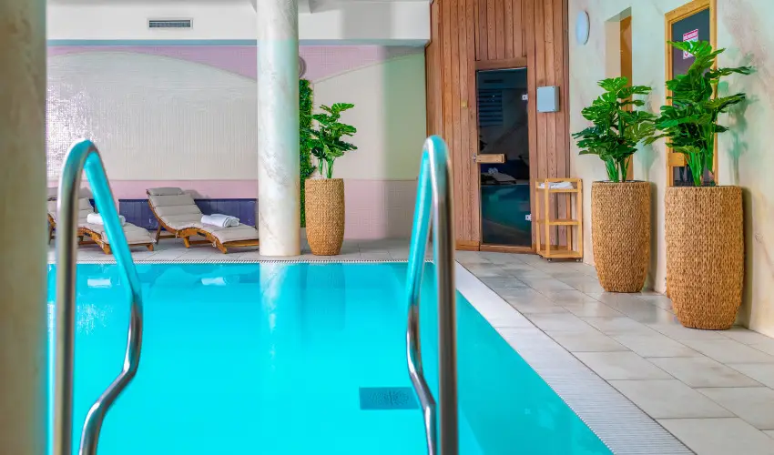 Hotel Kiss Tata - Mjus 1.