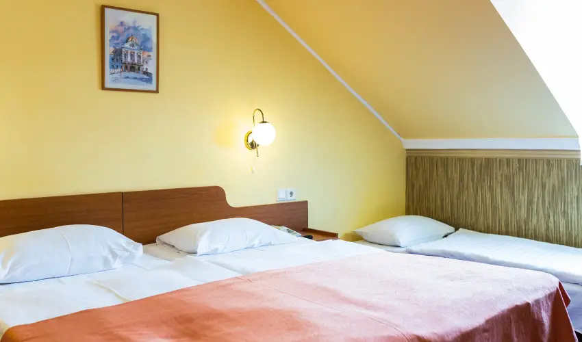 Hotel Korona Wellness, Rendezvny & Borhotel Eger Eger - Mjus 1. (min. 2 j)