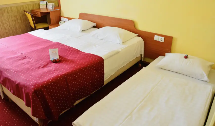 Hotel Korona Wellness, Rendezvny & Borhotel Eger Eger - Mjus 1. (min. 2 j)